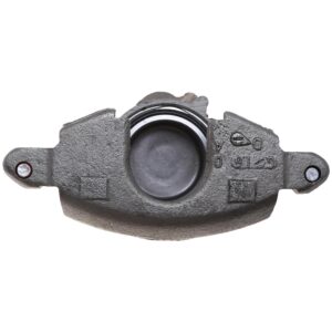 ACDelco 18FR640 Front Driver Side Disc Brake Caliper Assembly (Friction Ready Non-Coated), Remanufactured