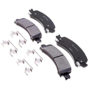 ACDelco 17D974AMH Disc Brake Pad Set Remanufactured