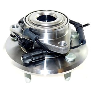 ACDelco 515151 Gold Wheel Bearing And Hub Assemblie