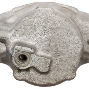 ACDelco 18R745C Front Passenger Side Disc Brake Caliper Assembly with Semi-Metallic Pads (Loaded Coated), Remanufactured