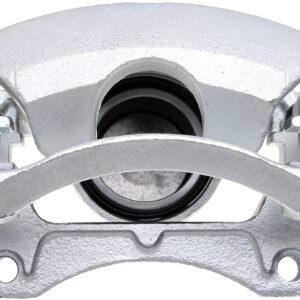 ACDelco 18FR2215C Front Disc Brake Caliper Assembly (Friction Ready Coated), Remanufactured