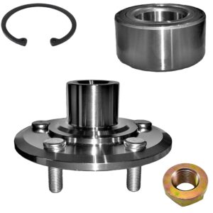 ACDelco 51913SK Hub Asm Frt Whl