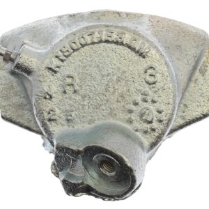 ACDelco 18FR639 Front Passenger Side Disc Brake Caliper Assembly (Friction Ready Non-Coated), Remanufactured