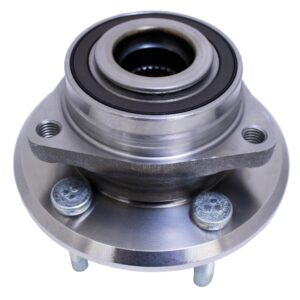 ACDelco 513288 Silver Wheel Bearing And Hub Assemblie