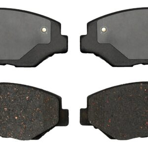 ACDelco 14D914CHF1 Silver Brake Pad
