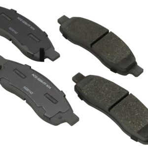 ACDelco 14D1015CH Pad SetFrt Dis