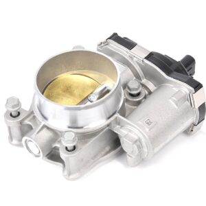 ACDelco 12670834 Fuel Injection Throttle Body Assembly with Sensor (Programming Required)