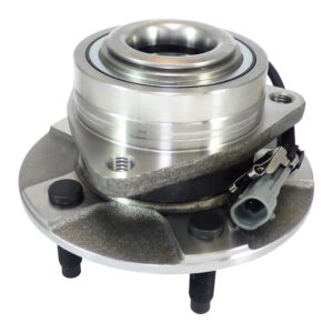 ACDelco 513189A Silver Wheel Bearing And Hub Assemblie