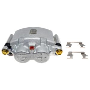 ACDelco 18FR2171C Rear Driver Side Disc Brake Caliper Assembly (Friction Ready Coated), Remanufactured