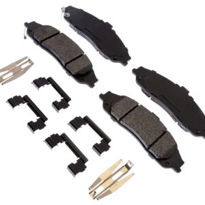 ACDelco 17D731MHF1 Disc Brake Pad Set Remanufactured
