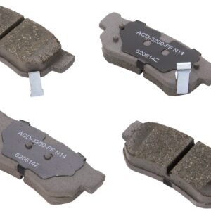 ACDelco 14D813CH Disc Brake Pad