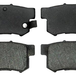 ACDelco 14D537CHF1 Pad Asmrt Dis