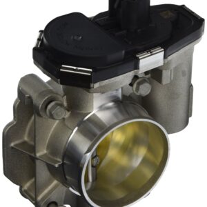 ACDelco 12694871 Fuel Injection Throttle Body with Throttle Actuator (Programming Required)