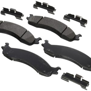 ACDelco 17D655MH Pad SetFrt Dis