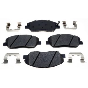 ACDelco 17D1202CH Gold Ceramic Brake Pad