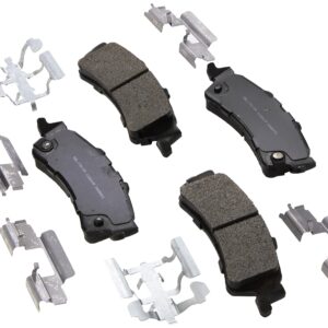 ACDelco 17D792MH Disc Brake Pad Set Remanufactured