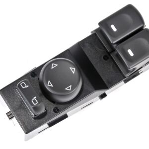 ACDelco 20794872 Ebony Driver Side Window Switch