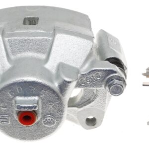 ACDelco 18FR2214C Front Disc Brake Caliper Assembly (Friction Ready Coated), Remanufactured