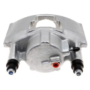 ACDelco 18FR746C Front Driver Side Disc Brake Caliper Assembly (Friction Ready Coated), Remanufactured