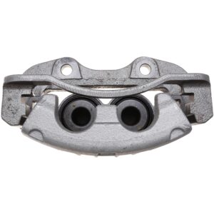 ACDelco 18FR1591 Rear Driver Side Disc Brake Caliper Assembly (Friction Ready Non-Coated), Remanufactured