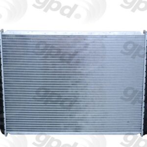 Global Parts Distributors LLC 924C gpd Radiator 924C