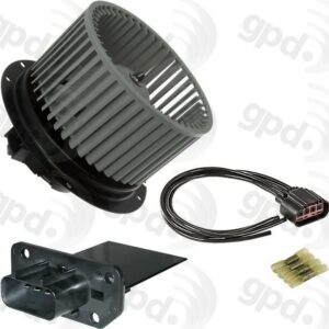 Global Parts Distributors LLC 9311244 gpd Blower Motor Kit 9311244