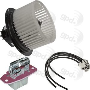 Global Parts Distributors LLC 9311248 gpd Blower Motor Kit 9311248