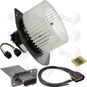 Global Parts Distributors LLC 9311250 gpd Blower Motor Kit 9311250