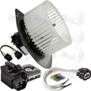Global Parts Distributors LLC 9311251 gpd Blower Motor Kit 9311251