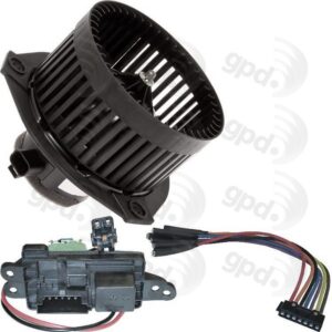 Global Parts Distributors LLC 9311252 gpd Blower Motor Kit 9311252
