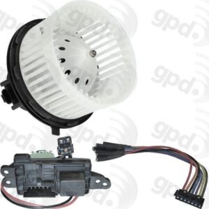 Global Parts Distributors LLC 9311253 gpd Blower Motor Kit 9311253