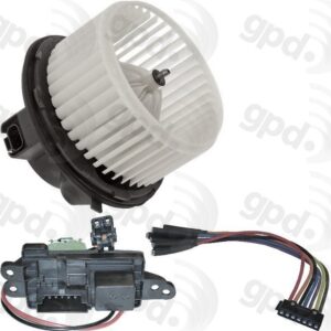 Global Parts Distributors LLC 9311255 gpd Blower Motor Kit 9311255