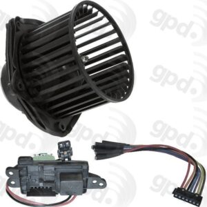 Global Parts Distributors LLC 9311257 gpd Blower Motor Kit 9311257