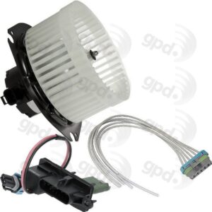 Global Parts Distributors LLC 9311259 gpd Blower Motor Kit 9311259