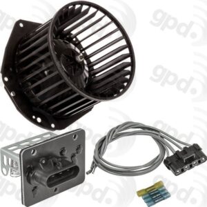 Global Parts Distributors LLC 9311264 gpd Blower Motor Kit 9311264