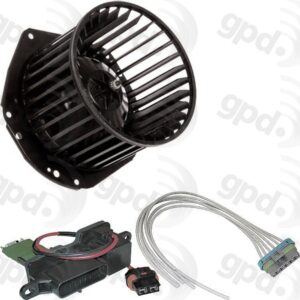 Global Parts Distributors LLC 9311265 gpd Blower Motor Kit 9311265