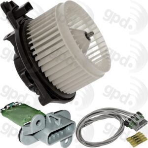Global Parts Distributors LLC 9311267 gpd Blower Motor Kit 9311267