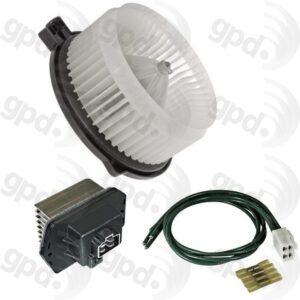 Global Parts Distributors LLC 9311270 gpd Blower Motor Kit 9311270
