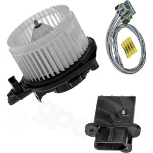 Global Parts Distributors LLC 9311271 gpd Blower Motor Kit 9311271
