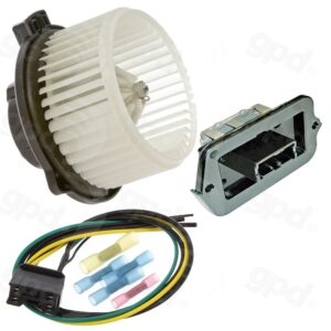 Global Parts Distributors LLC 9311287 gpd Blower Motor Kit 9311287