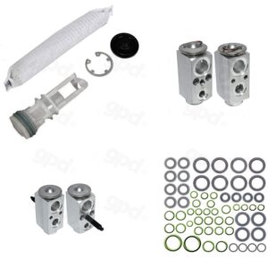 Global Parts Distributors LLC 9414837 gpd System Service Kit 9414837