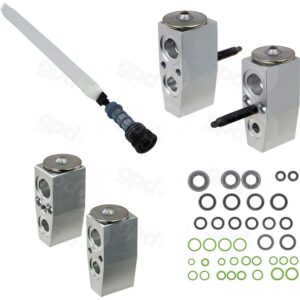 Global Parts Distributors LLC 9414849 gpd System Service Kit 9414849