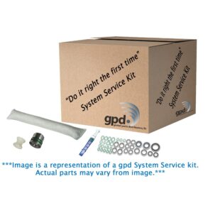 Global Parts Distributors LLC 9421265 gpd System Service Kit 9421265