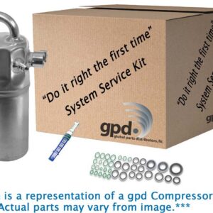 Global Parts Distributors LLC 9423429 gpd System Service Kit 9423429