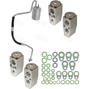 Global Parts Distributors LLC 9433503 gpd System Service Kit 9433503
