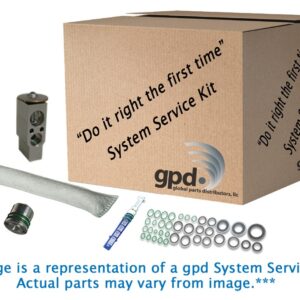 Global Parts Distributors LLC 9441759 gpd System Service Kit 9441759