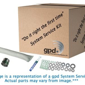 Global Parts Distributors LLC 9442331 gpd System Service Kit 9442331