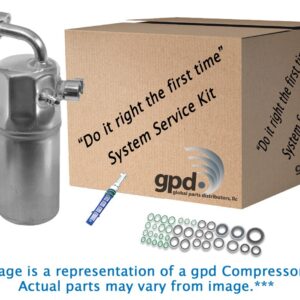 Global Parts Distributors LLC 9443192 gpd System Service Kit 9443192
