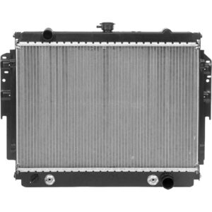 Global Parts Distributors LLC 959C gpd Radiator 959C
