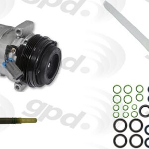 Global Parts Distributors LLC 9611251 gpd Compressor Kit 9611251